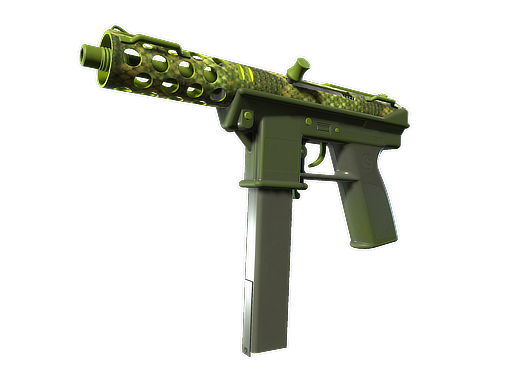 Tec-9 | Garter-9 Field-Tested