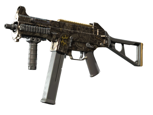 UMP-45 | Mechanism Field-Tested