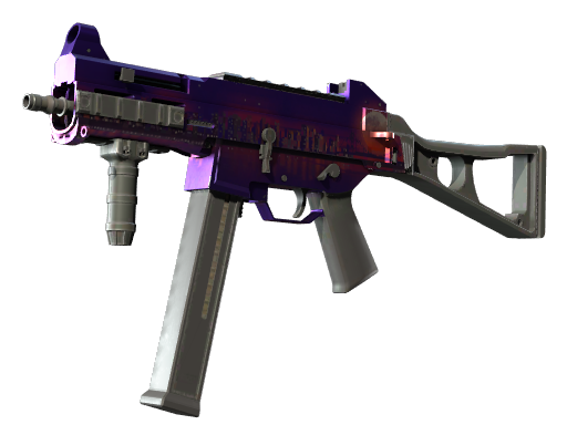 UMP-45 | Moonrise Field-Tested