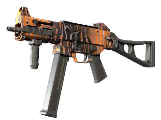 UMP-45 | Oscillator Field-Tested