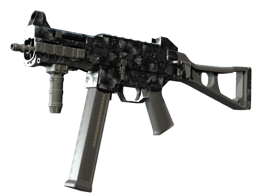 UMP-45 | Metal Flowers Field-Tested