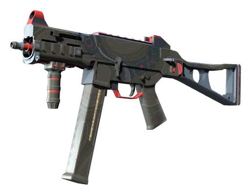 UMP-45 | Briefing Field-Tested