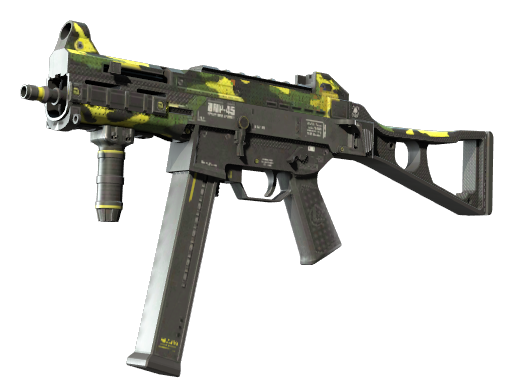 UMP-45 | Riot Field-Tested