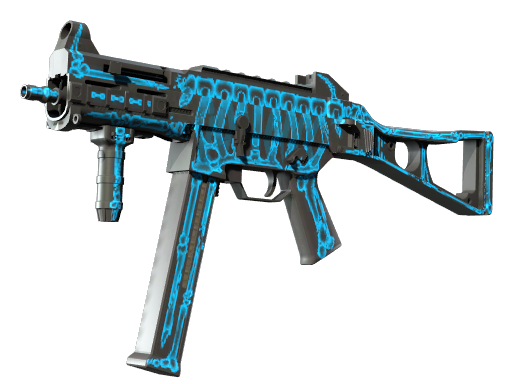 UMP-45 | Exposure Battle-Scarred