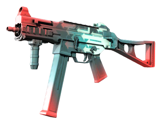 UMP-45 | Momentum Field-Tested