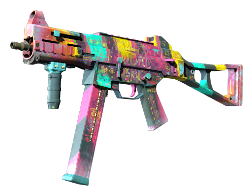 UMP-45 | Wild Child Field-Tested