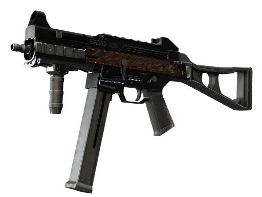 UMP-45 | Roadblock Battle-Scarred
