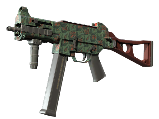 UMP-45 | Day Lily Field-Tested