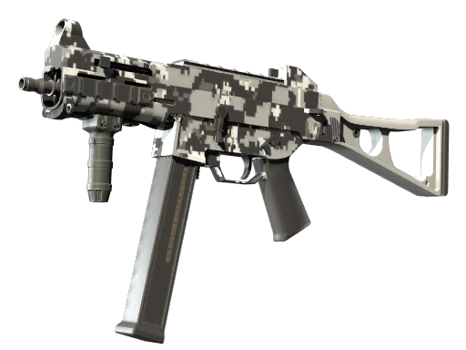 UMP-45 | Urban DDPAT Battle-Scarred