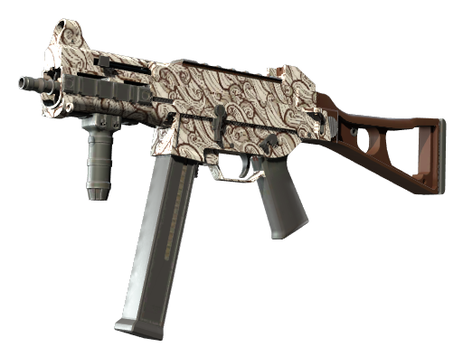 UMP-45 | Gunsmoke Field-Tested