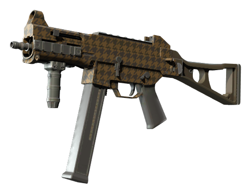 UMP-45 | Houndstooth Field-Tested