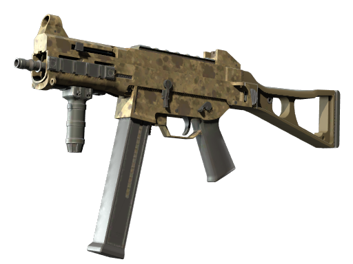 UMP-45 | Mudder Field-Tested