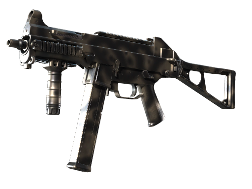 UMP-45 | Scorched Field-Tested