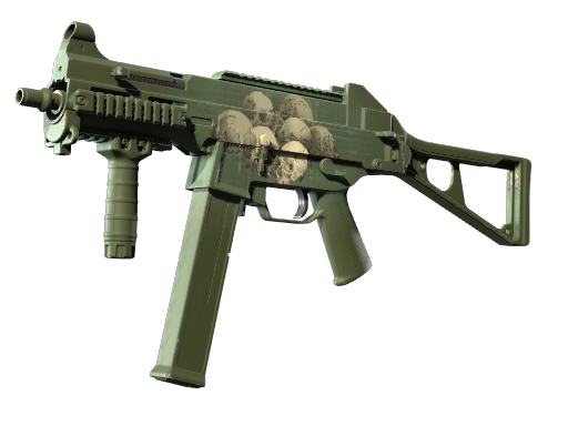 UMP-45 | Bone Pile Field-Tested