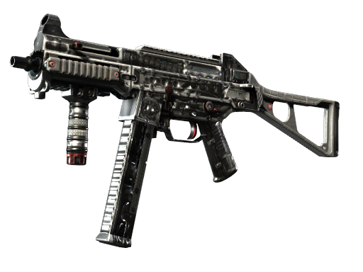 UMP-45 | Motorized Field-Tested