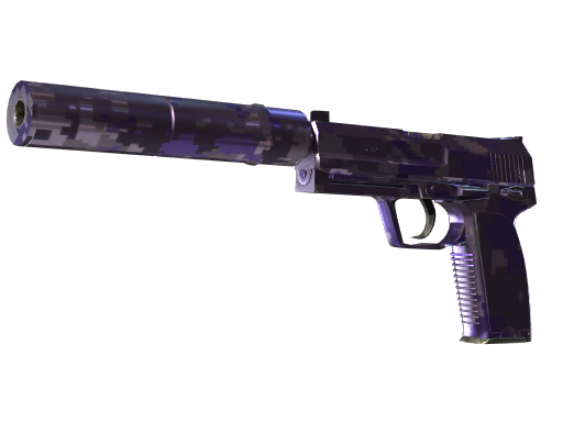 USP-S | Purple DDPAT Field-Tested