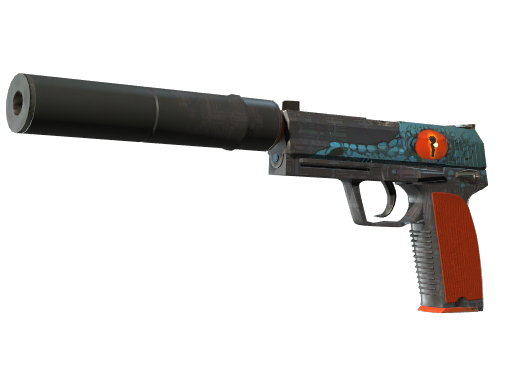 USP-S | Caiman Field-Tested