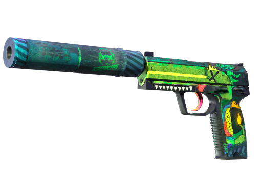 USP-S | Monster Mashup Field-Tested