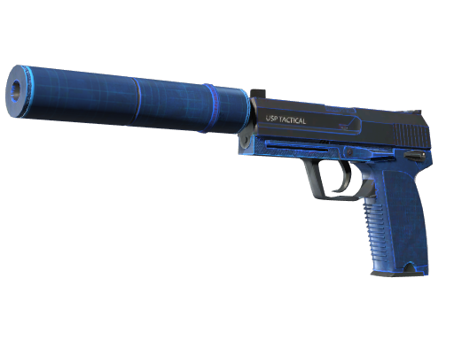 USP-S | Blueprint Field-Tested