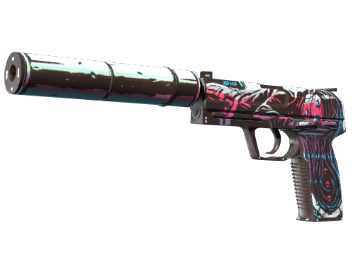 USP-S | Neo-Noir Field-Tested