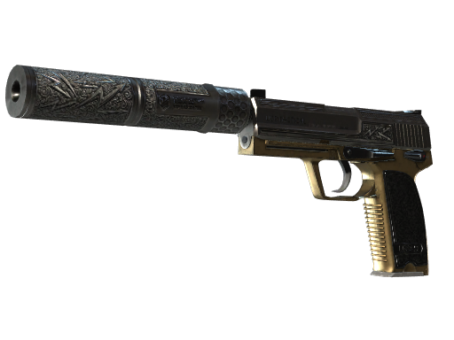 USP-S | Lead Conduit Field-Tested