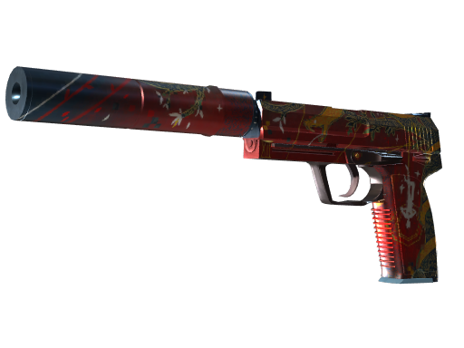 USP-S | The Traitor Field-Tested
