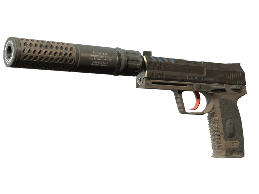 USP-S | Desert Tactical Battle-Scarred