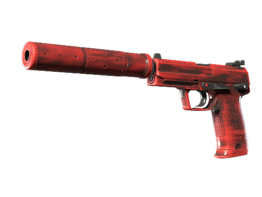 USP-S | Bleeding Edge Battle-Scarred
