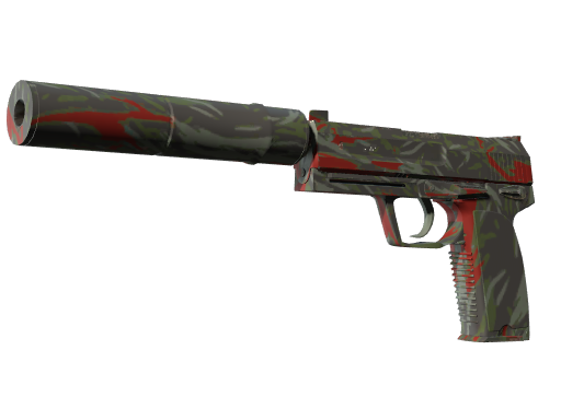 USP-S | Blood Tiger Field-Tested