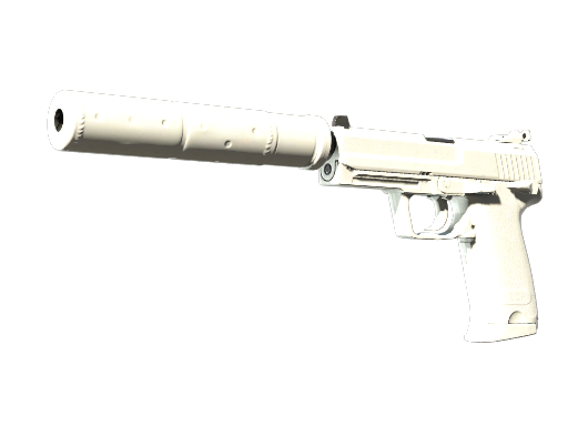 USP-S | Whiteout Field-Tested