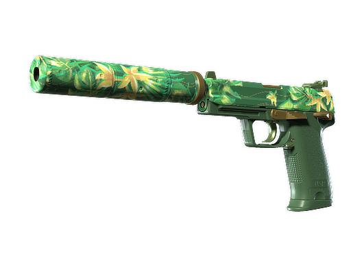 USP-S | Tropical Breeze Field-Tested