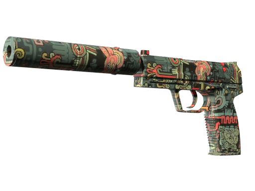 USP-S | Ancient Visions Field-Tested