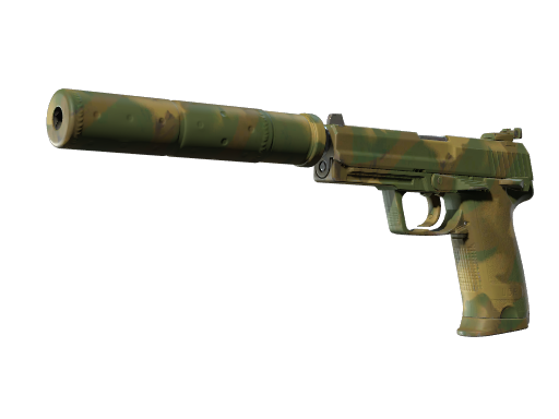 USP-S | Forest Leaves Field-Tested