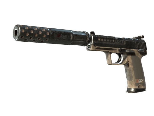 USP-S | 27 Battle-Scarred