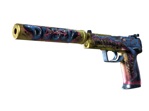 USP-S | Jawbreaker Field-Tested
