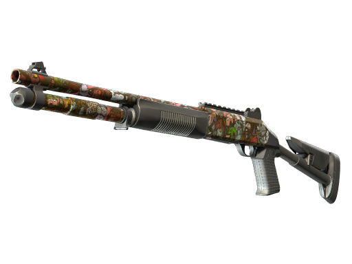 XM1014 | Zombie Offensive Field-Tested