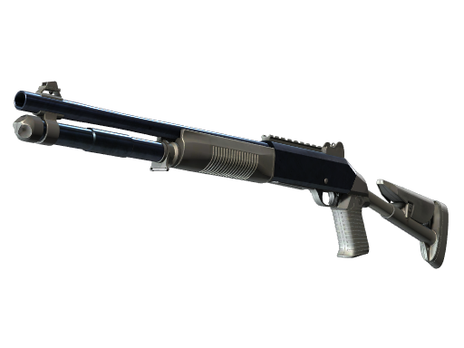 XM1014 | Blue Steel Field-Tested
