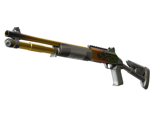 XM1014 | Teclu Burner Field-Tested