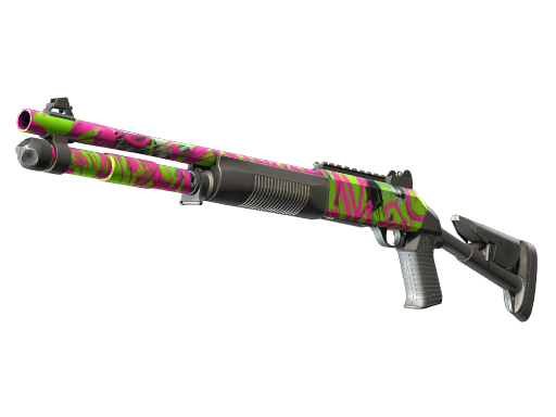 XM1014 | XOXO Field-Tested