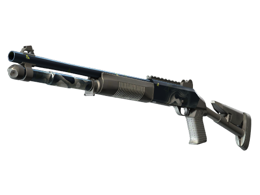 XM1014 | Quicksilver Field-Tested