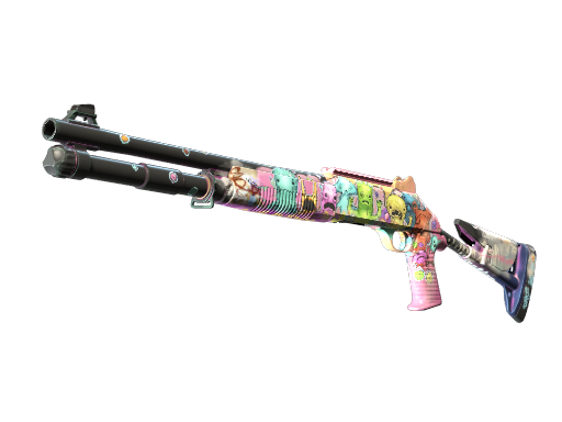 XM1014 | Monster Melt Field-Tested