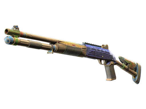 XM1014 | Entombed Battle-Scarred