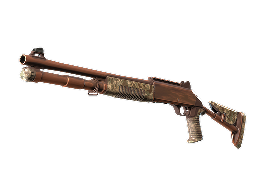 XM1014 | Copperflage Field-Tested