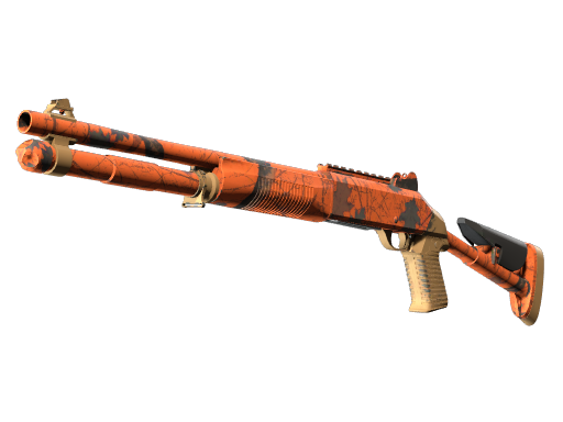 XM1014 | Blaze Orange Field-Tested