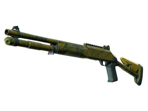 XM1014 | Banana Leaf Field-Tested