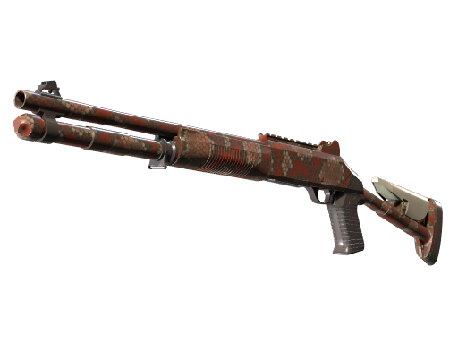 XM1014 | Red Python Field-Tested
