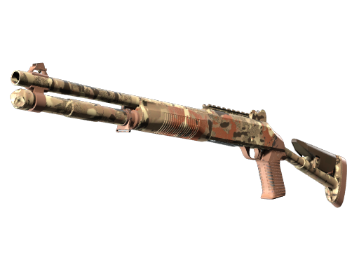 XM1014 | CaliCamo Field-Tested