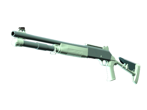 XM1014 | Blue Spruce Field-Tested