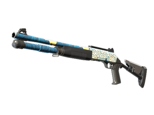 XM1014 | Solitude Battle-Scarred