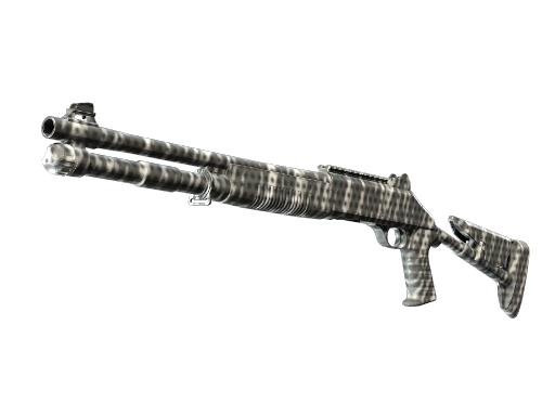 XM1014 | Urban Perforated Battle-Scarred